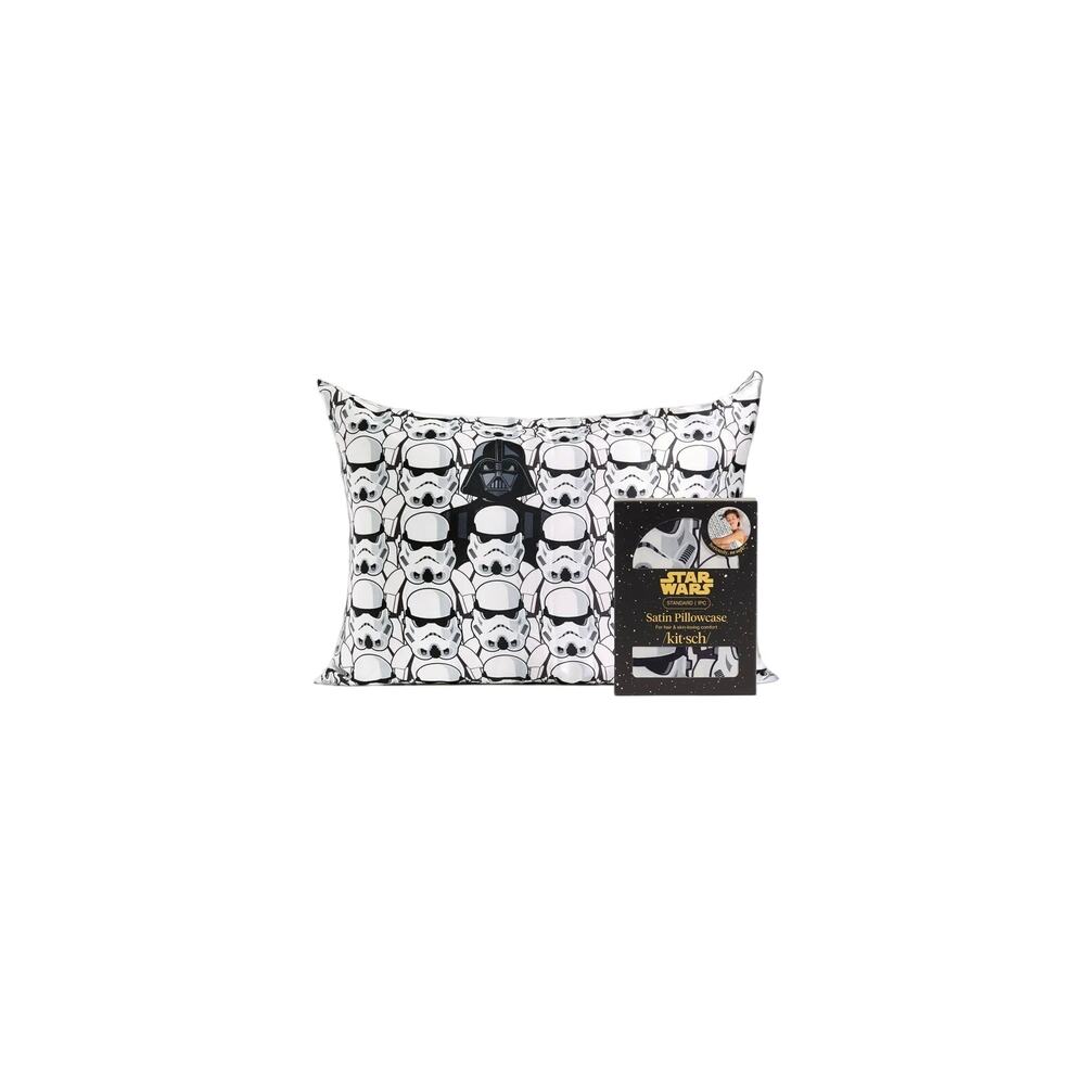 Kitsch Satin Pillow Case NIB